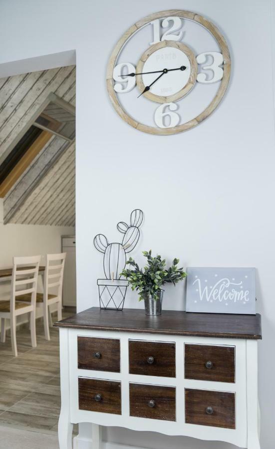 Farmhouse Apartman Apartment เอ็กเกอร์ ภายนอก รูปภาพ