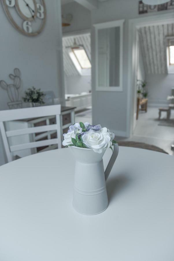 Farmhouse Apartman Apartment เอ็กเกอร์ ภายนอก รูปภาพ